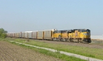 UP 5110 and 3140